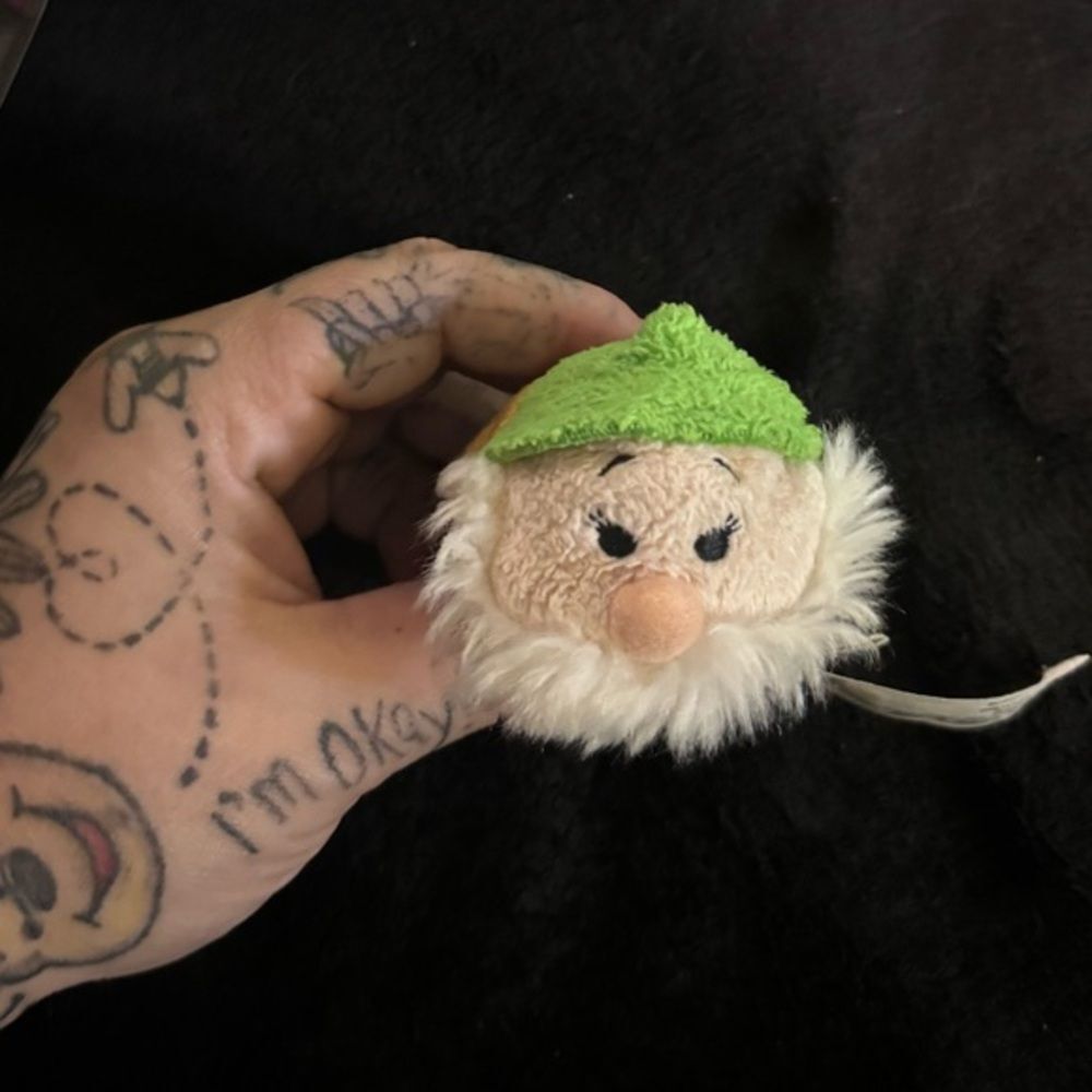Disney Tsum Tsum Snow White Plush